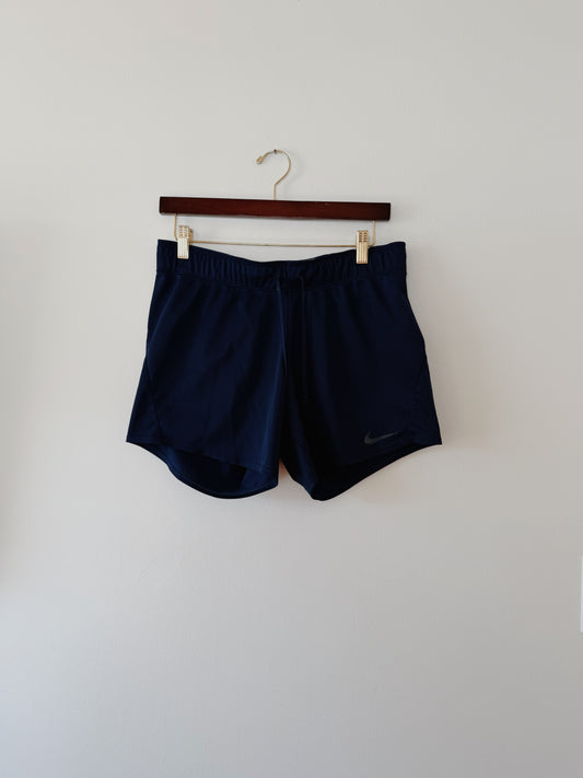 Navy Nike Shorts (S)