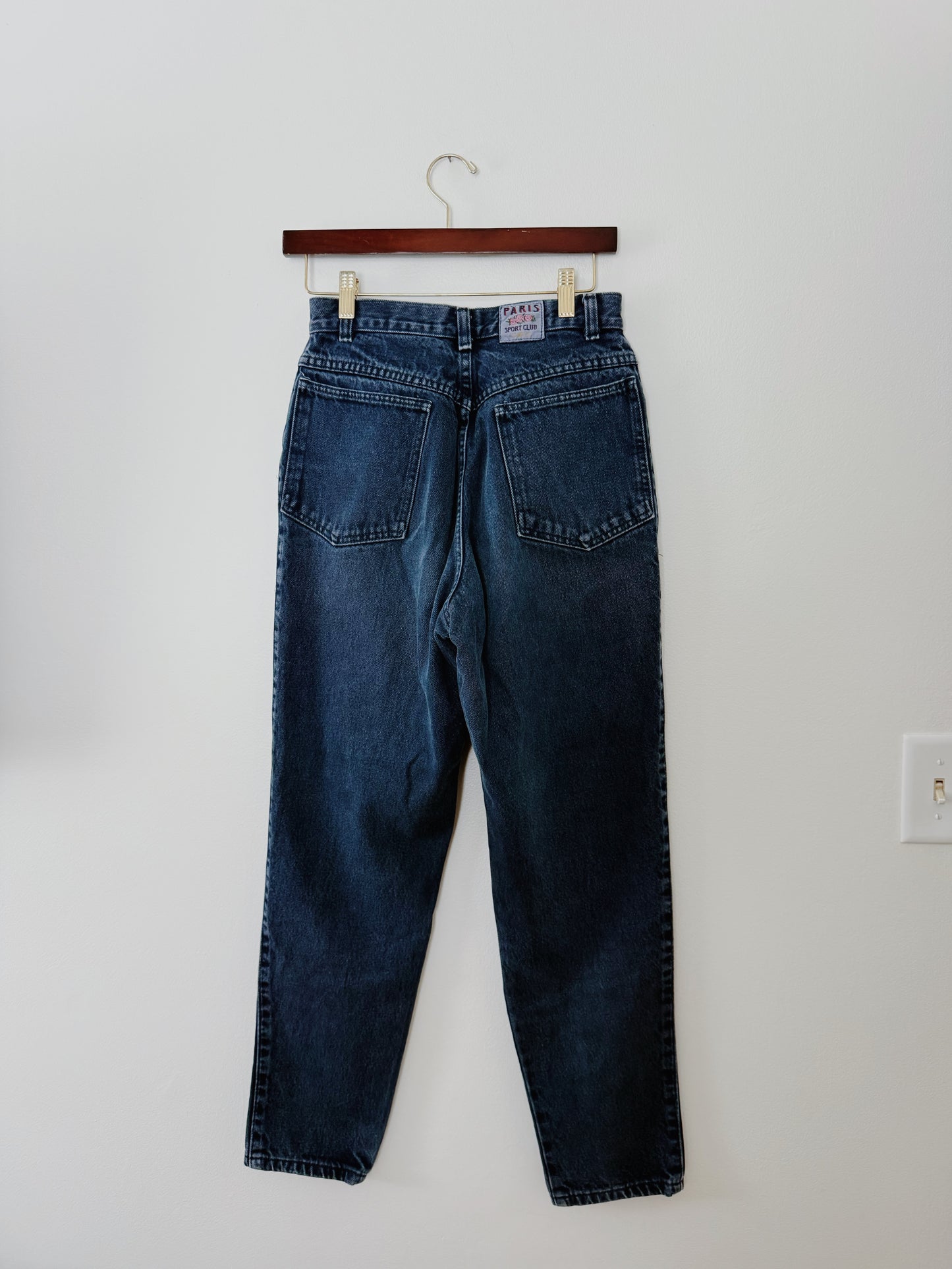 Vintage Paris Sport Jeans (28x28)