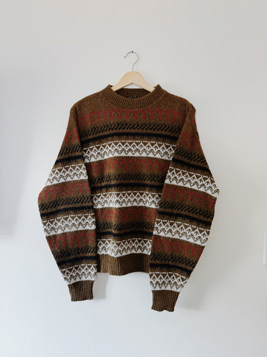 Vintage Sweater (L)