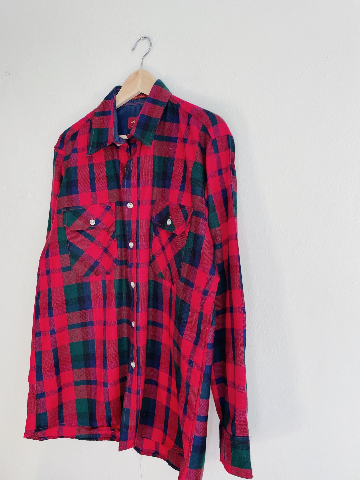 Vintage Flannel (L)