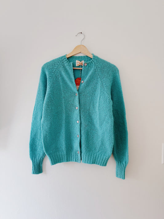 Vintage Pendleton Cardigan (M)