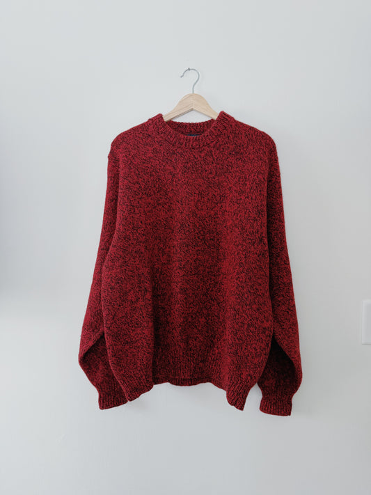 Vintage Lands End Sweater (XL)