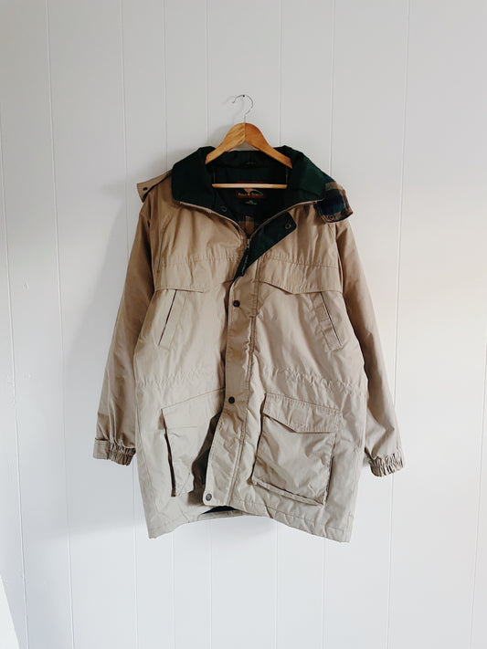 Vintage Field and Stream Jacket (L)