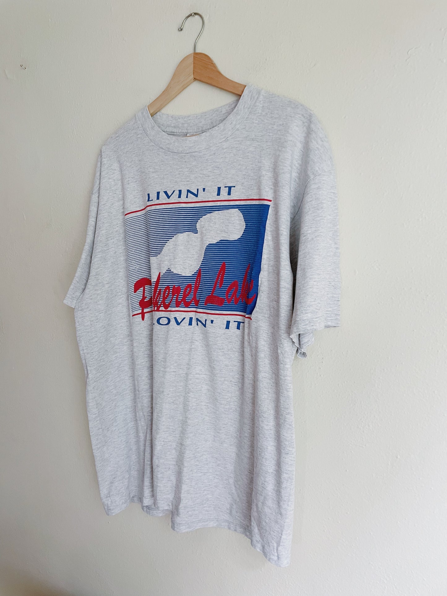 Vintage Lake Tee (XL)