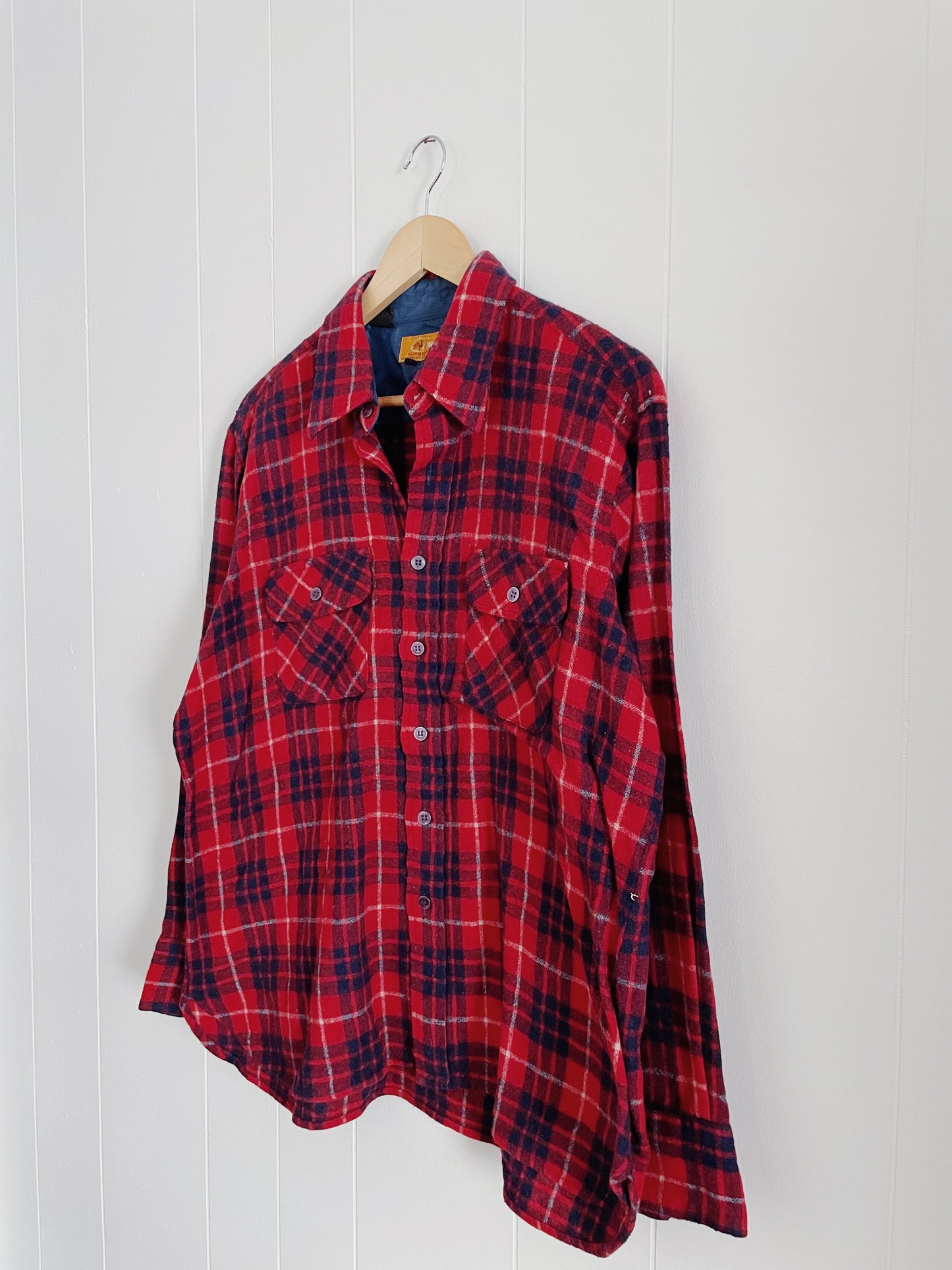 Vintage Flannel (XL)