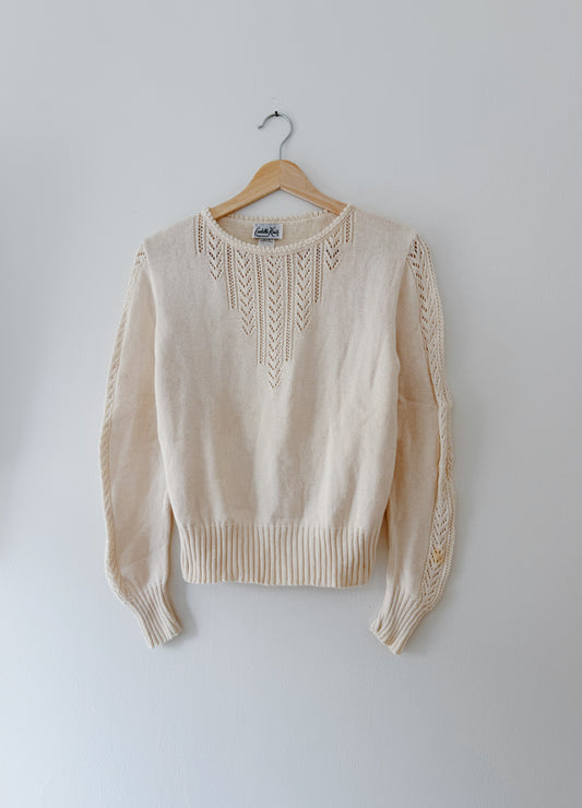 Delicate Sweater (S)