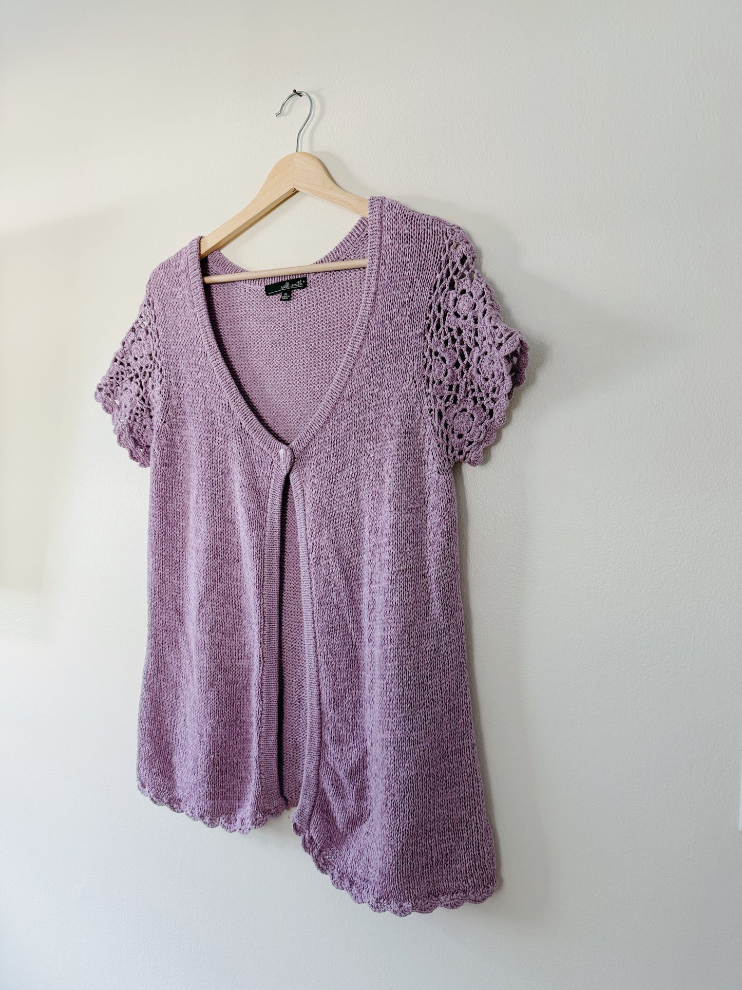 Crochet Top (XL)