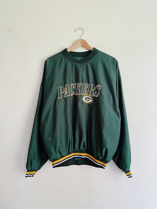 Packers Windbreaker (L)