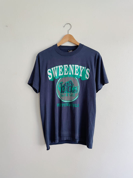 Vintage Sweeney's Bar and Grill Tee (M)