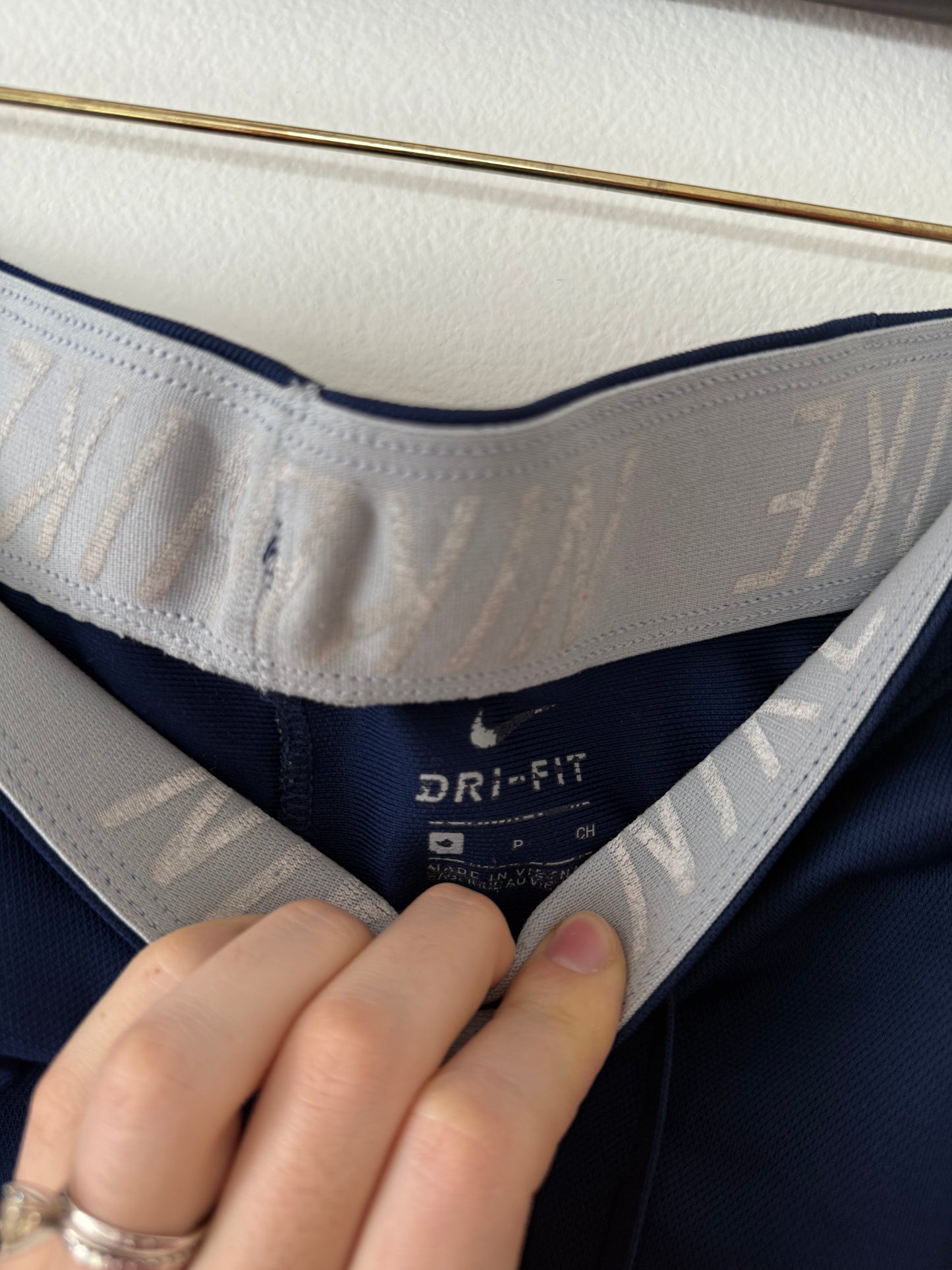 Navy Nike Shorts (S)
