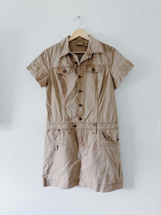 Utility Dress (M)