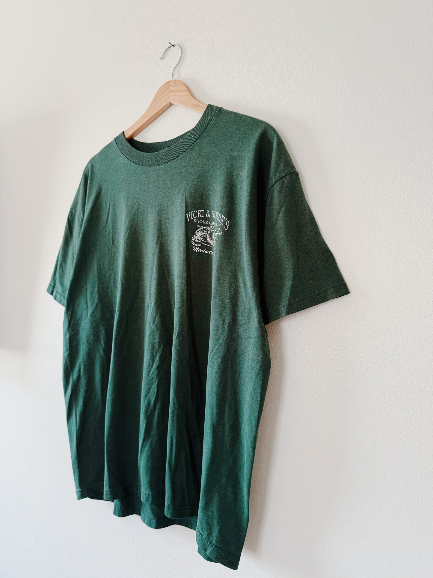 WI Bar Tee (XL)