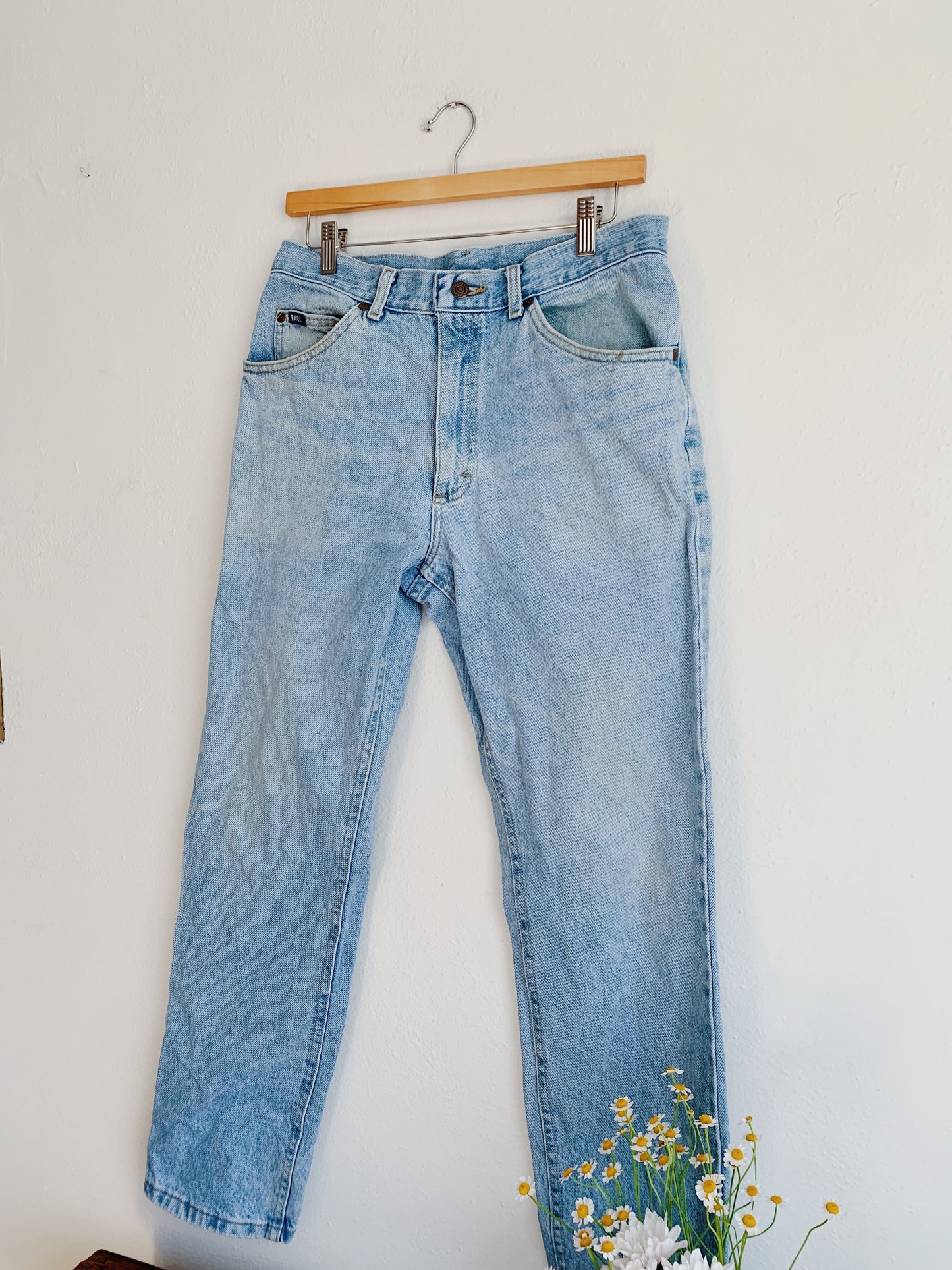 Vintage Lee Jeans (33x30)