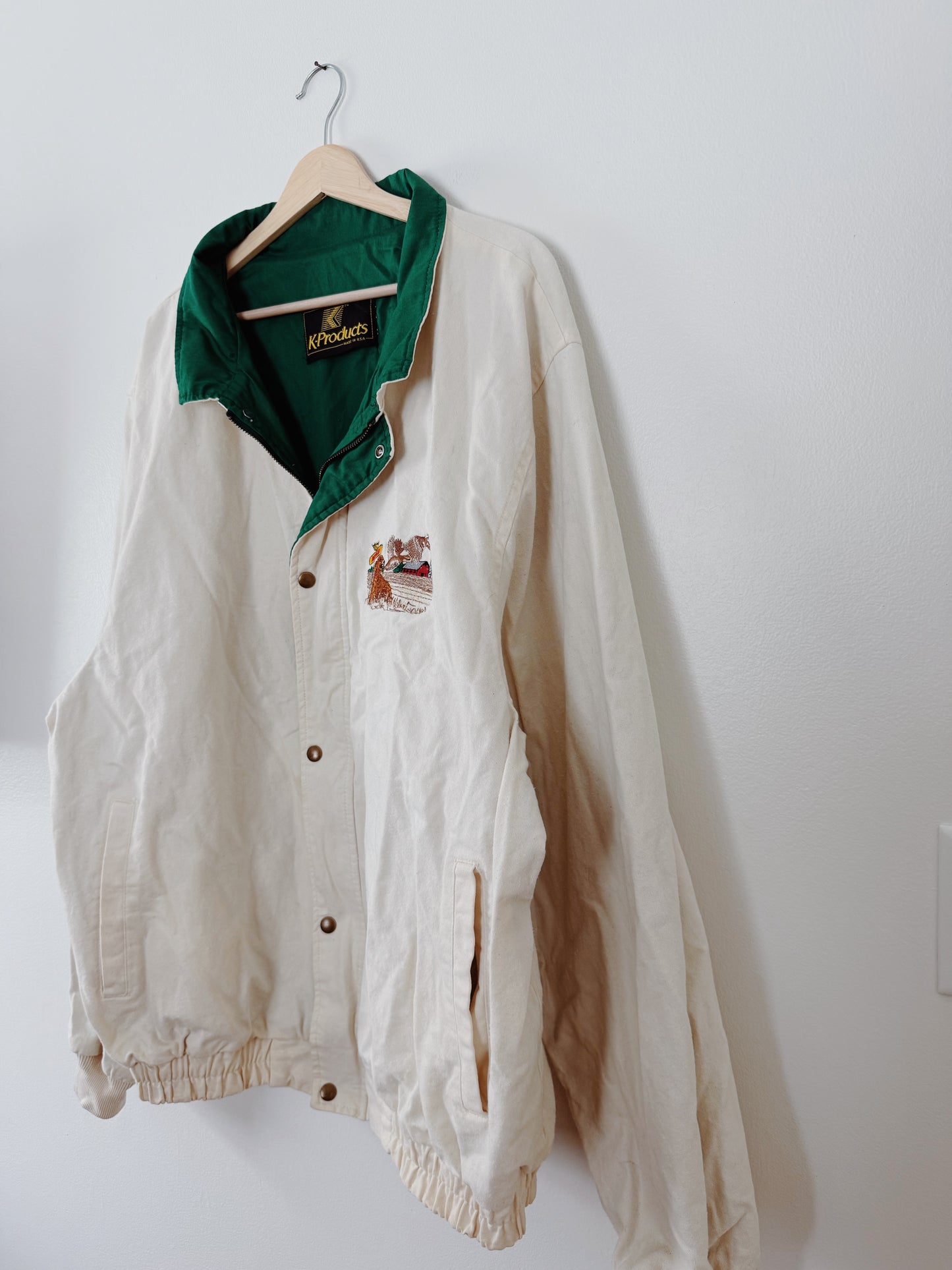 Vintage Dekalb Jacket