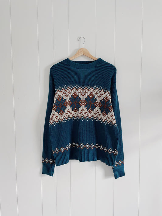 Vintage Sweater (L)