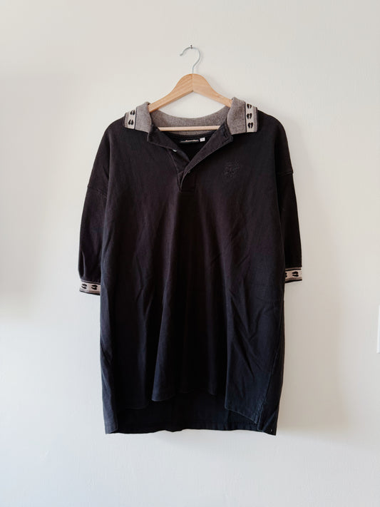 Deer Tracks Polo (XL)