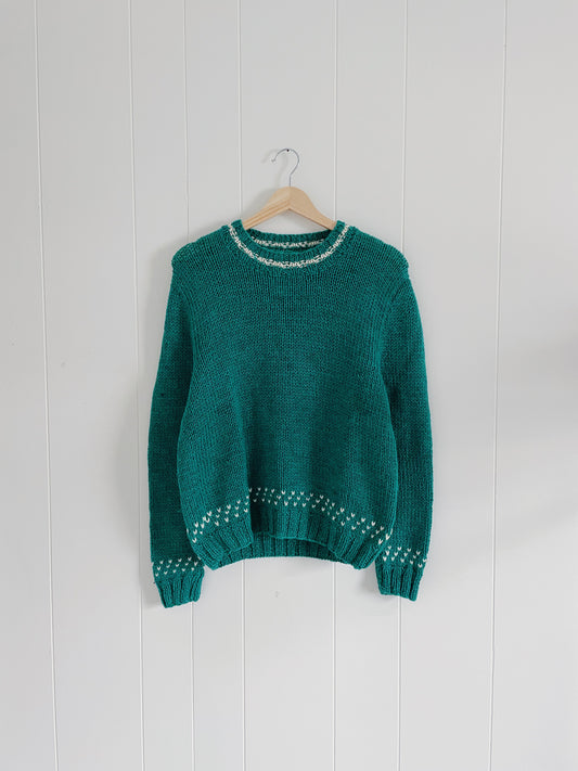 Handmade Sweater