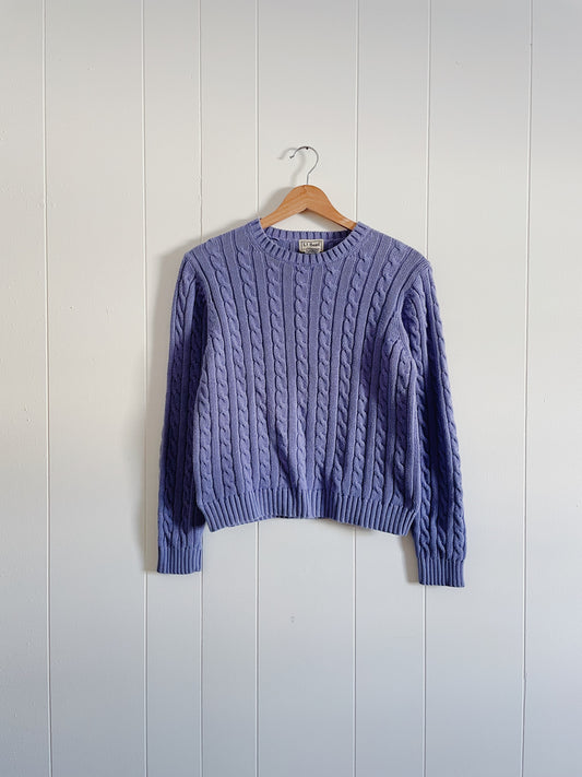 LL Bean Sweater (S)