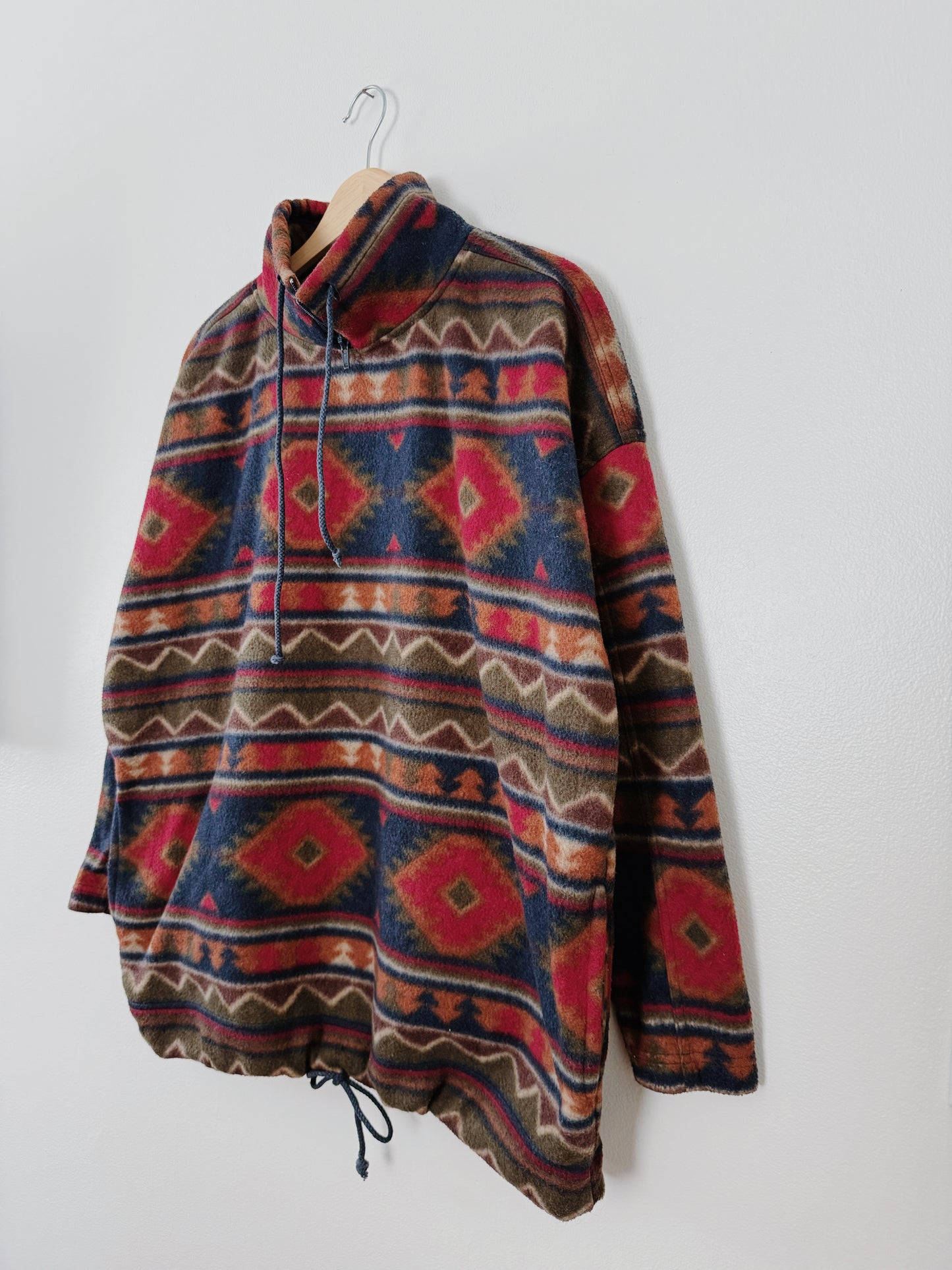 Aztec Style Crewneck (S)