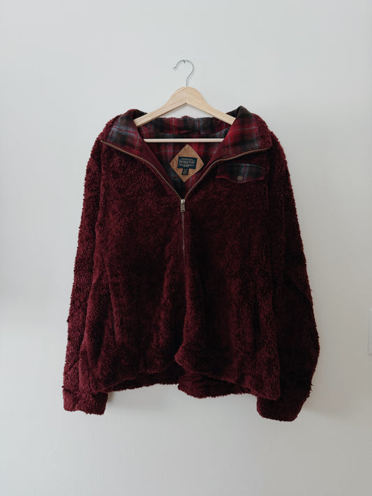 Pendleton Quarter Zip (XL)