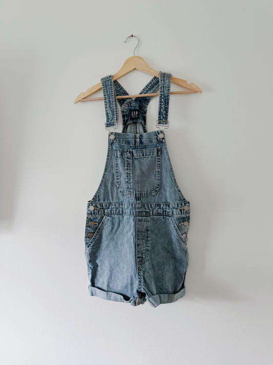 Denim Overalls (XS)