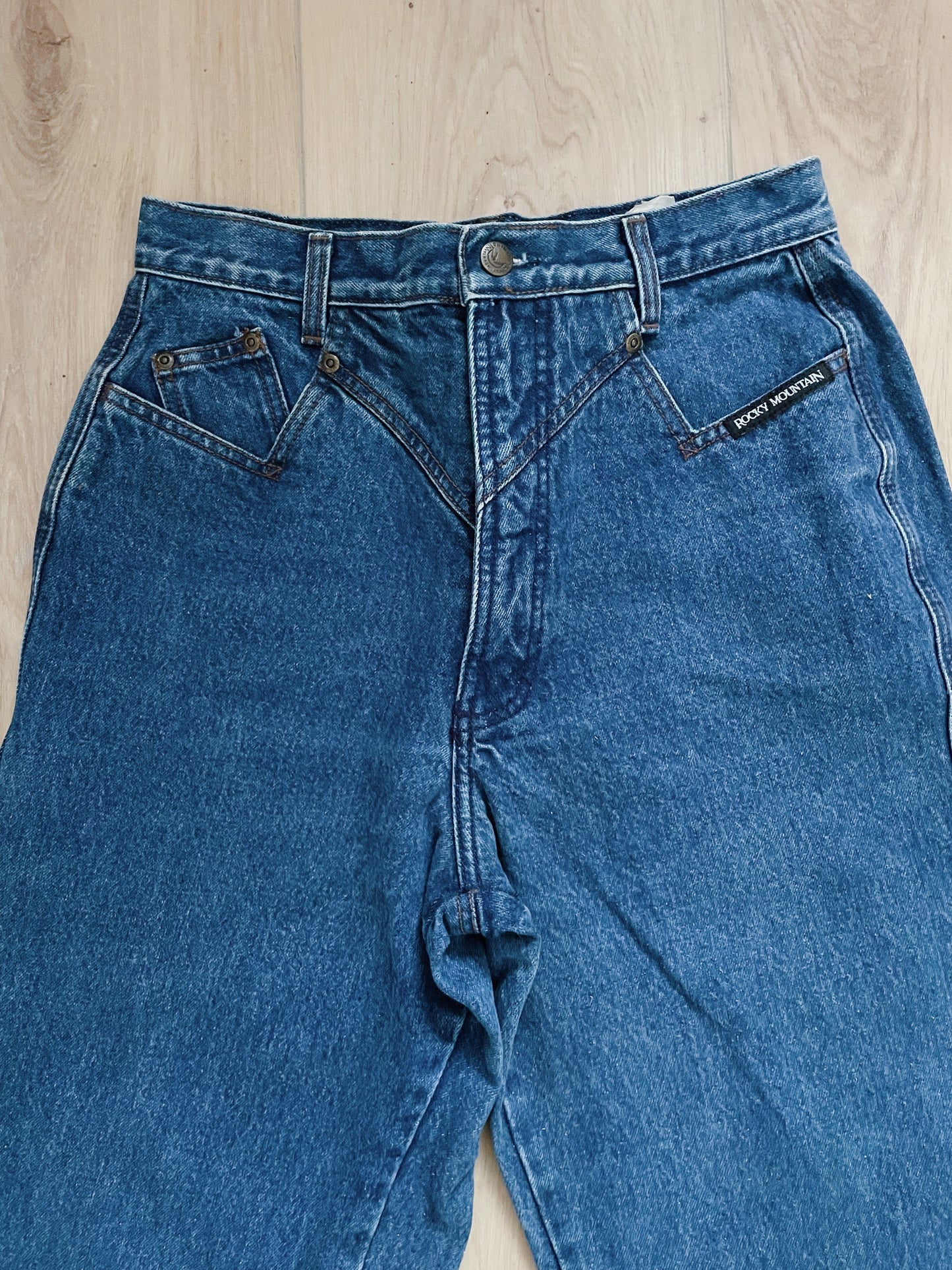 Vintage Rocky Mountain Jeans (31x35)