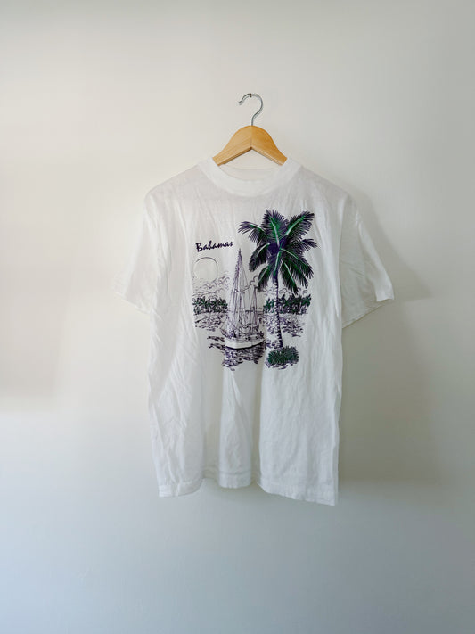 Bahamas Tee (L)