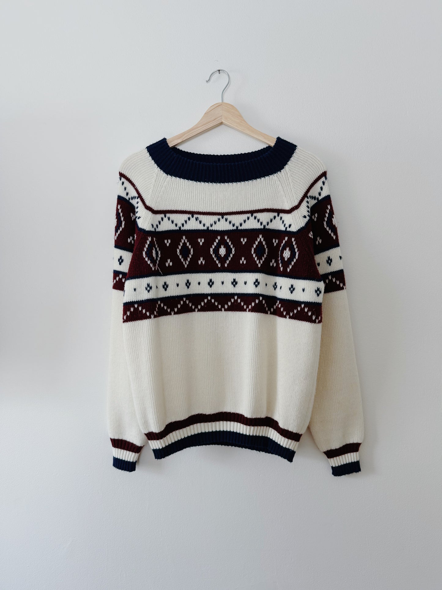 Vintage Sweater (M)