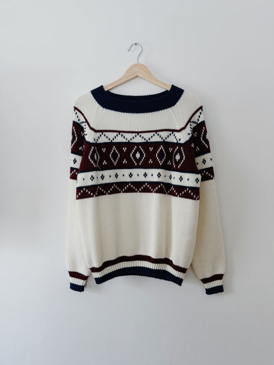 Vintage Sweater (M)