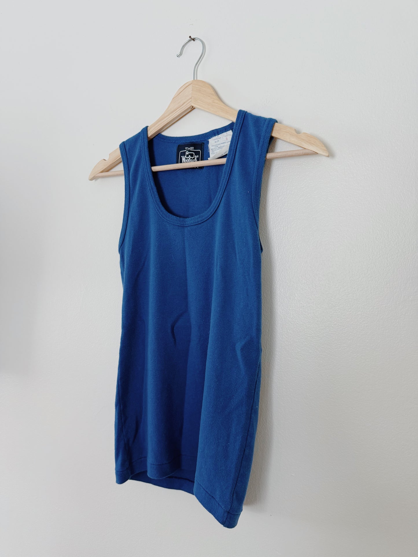 Vintage Woolrich Tank (S)