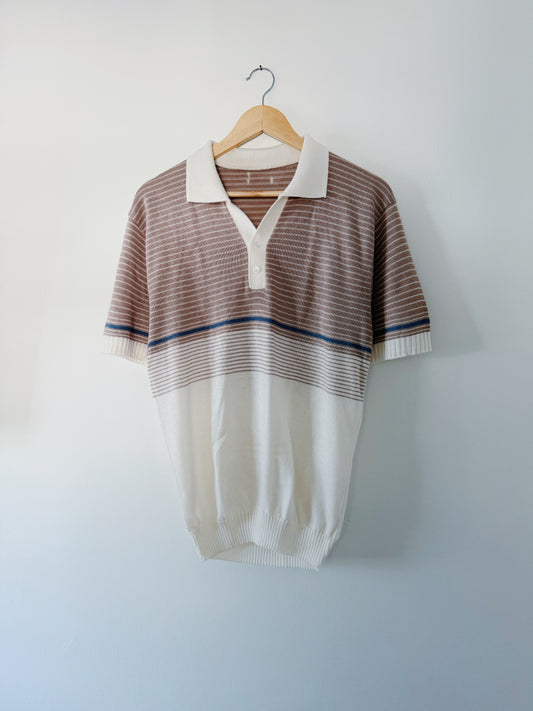 Vintage Nautical Style Top