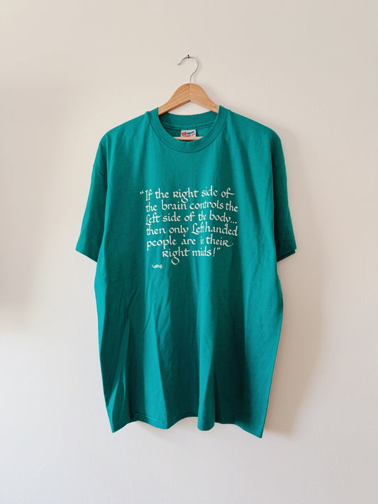 Vintage Lefty Tee (XL)
