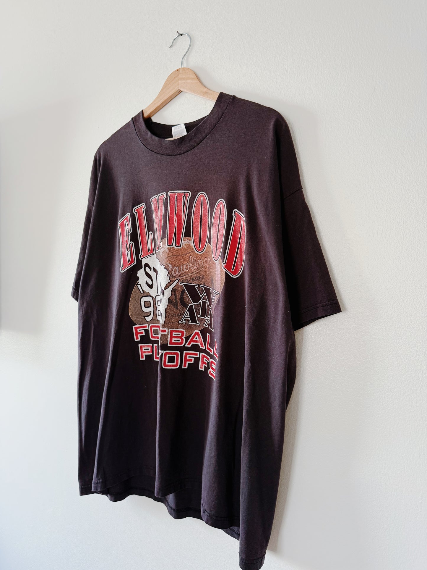 1998 Football Playoffs Tee (XXL)