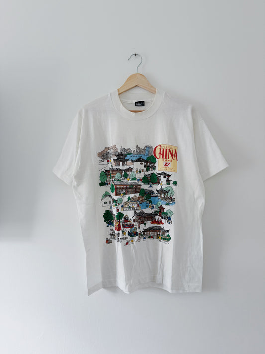 Vintage FL Theme Park Tee (L)