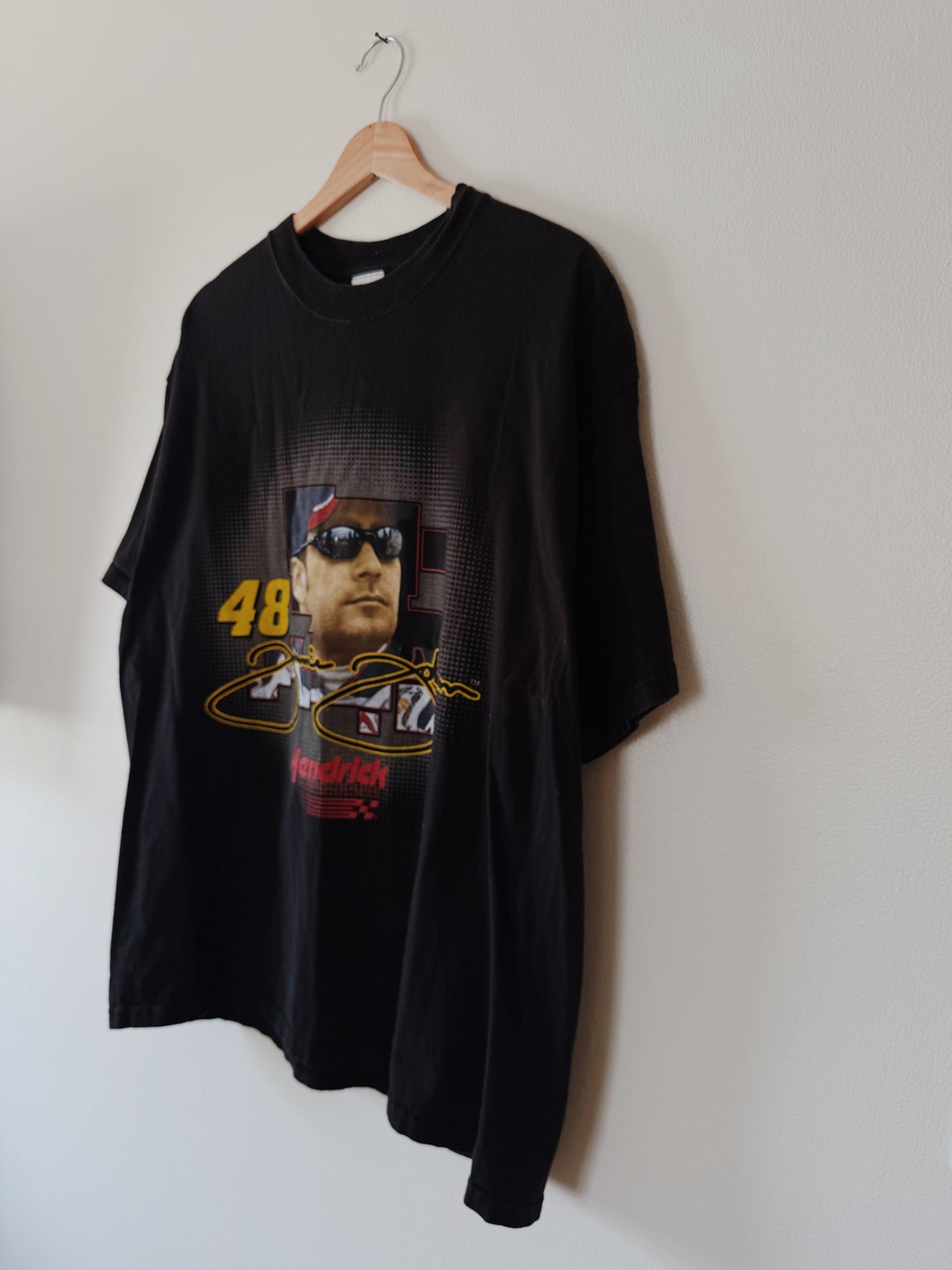 Jimmie Johnson Nascar Tee (XL)