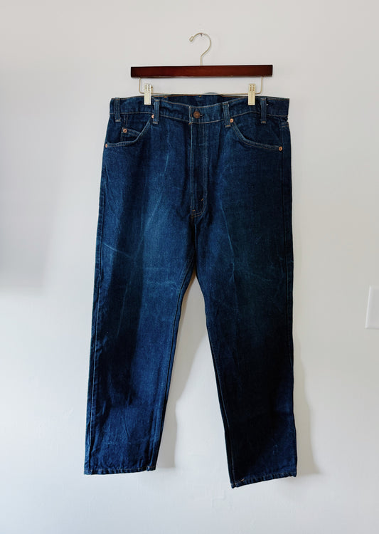 Orange Tab Levi 20505s (38x30)