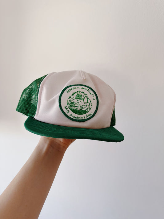 Maryland & Virginia Milk Producers Trucker Hat