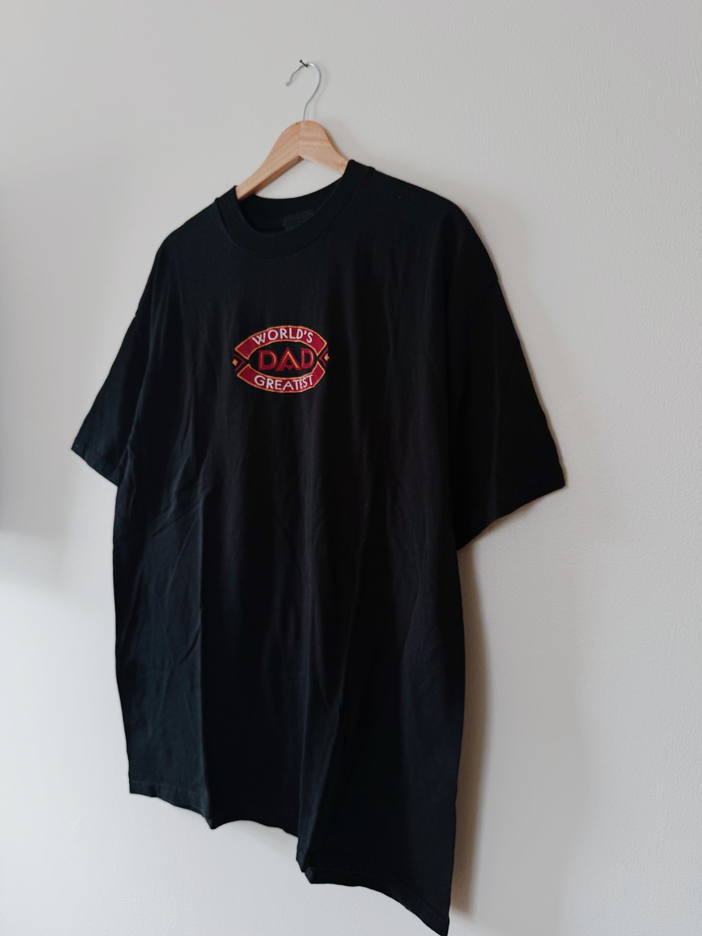 Worlds Greatest Dad Tee (XL)