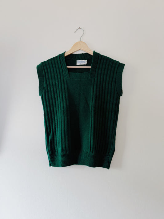 Vintage Sears Sweater Top (S)