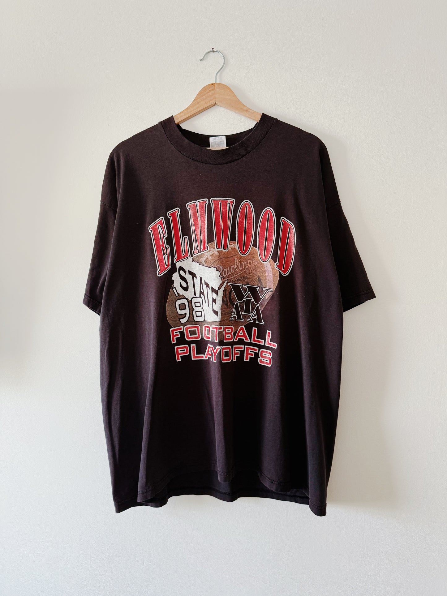 1998 Football Playoffs Tee (XXL)