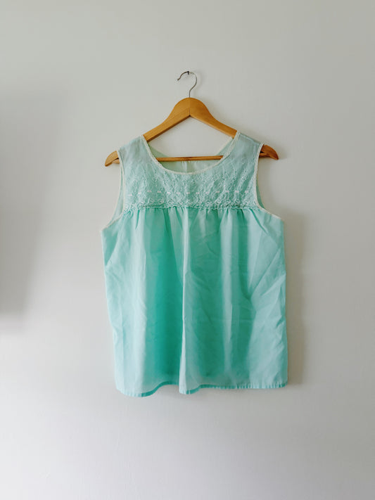 Vintage Sleep Top