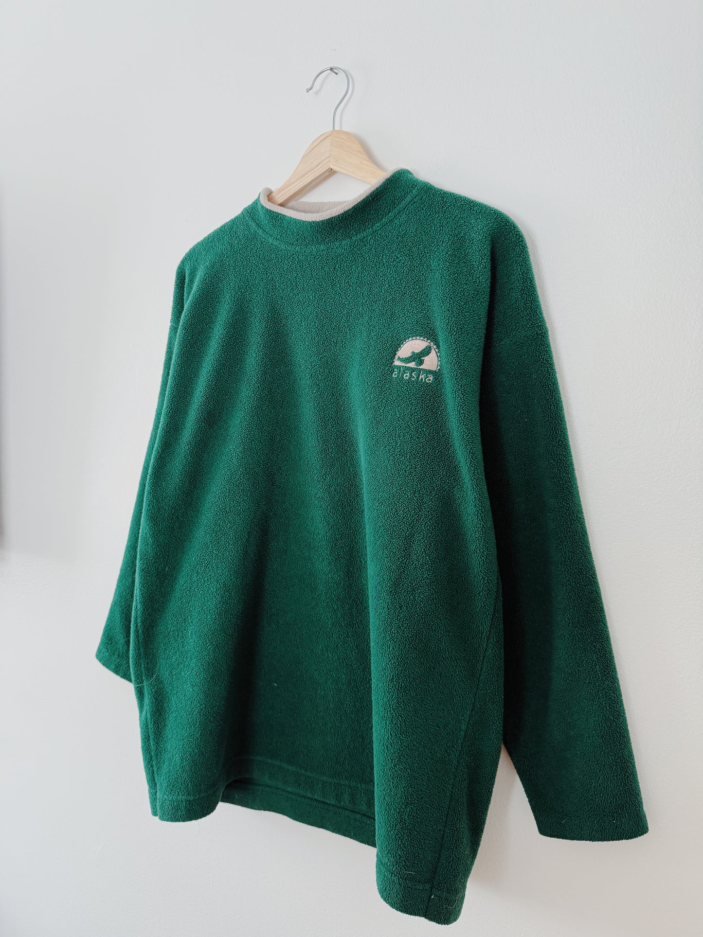 Vintage Alaska Fleece (L)