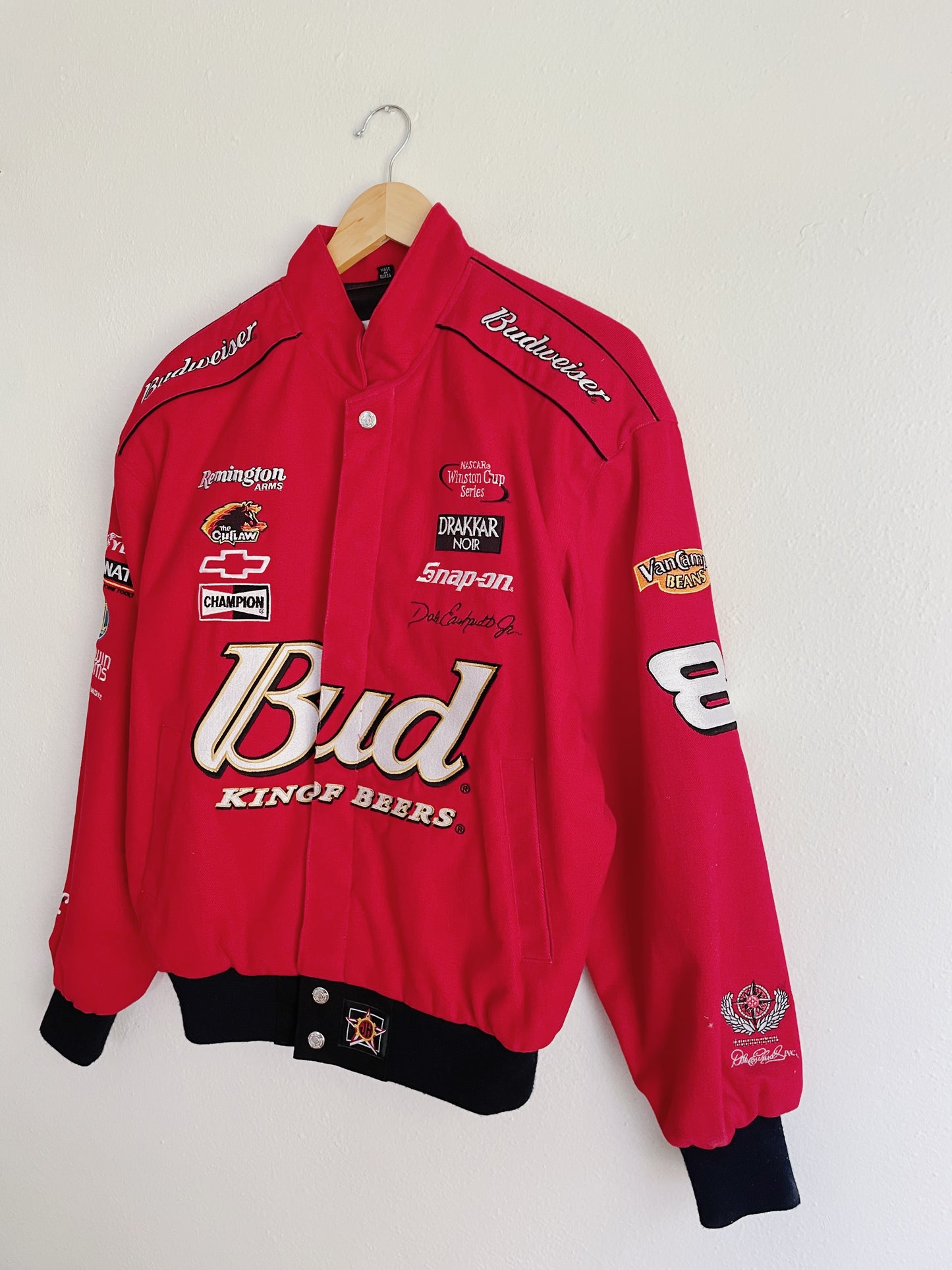 Budweiser Nascar Jacket (S)