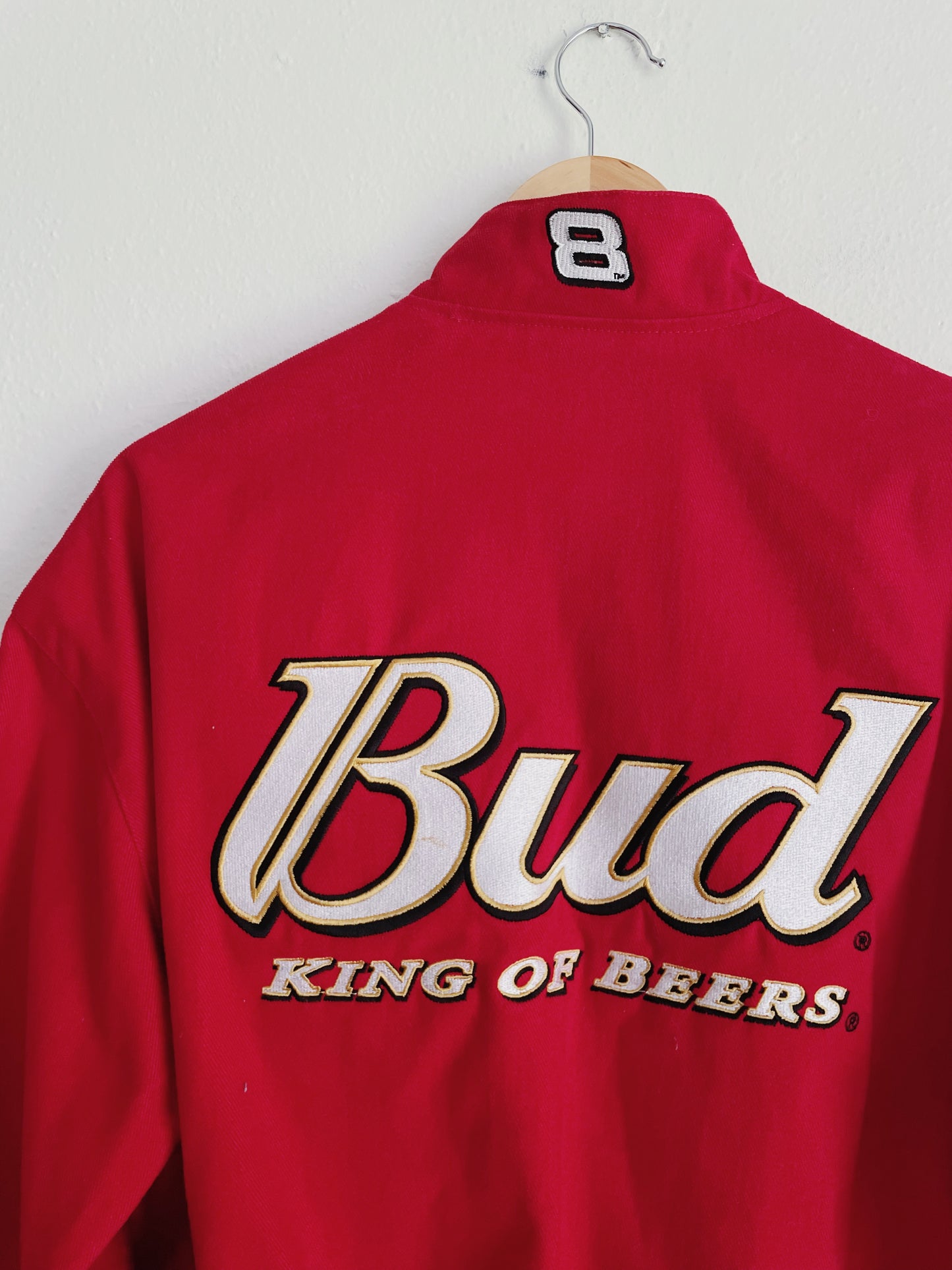 Budweiser Nascar Jacket (S)