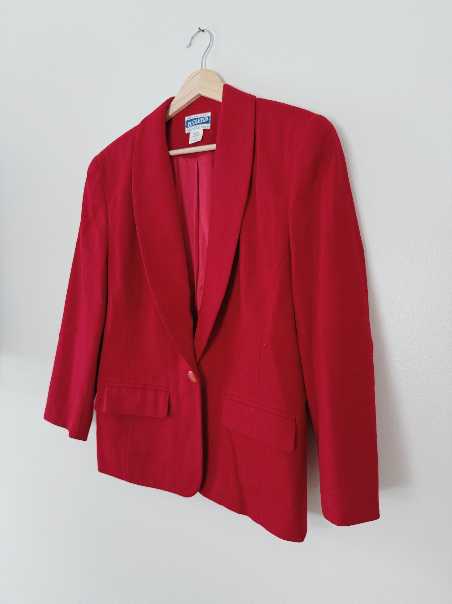 Vintage Pendleton Blazer (10)