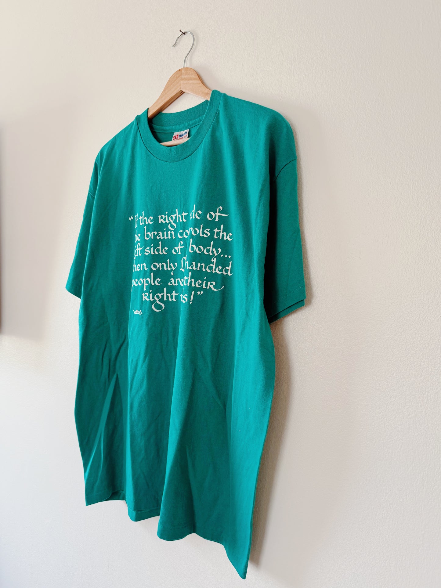 Vintage Lefty Tee (XL)