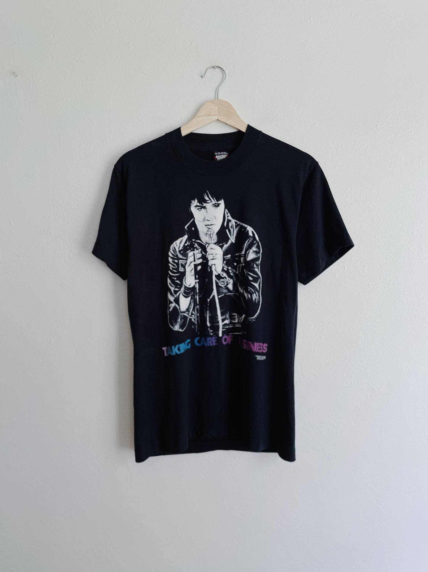 1987 Elvis Tee ( M )