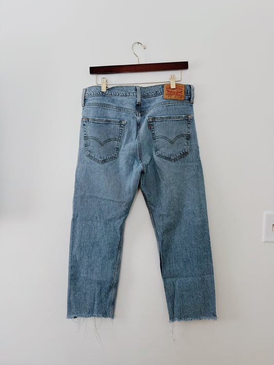 Levi 502s (33x32)