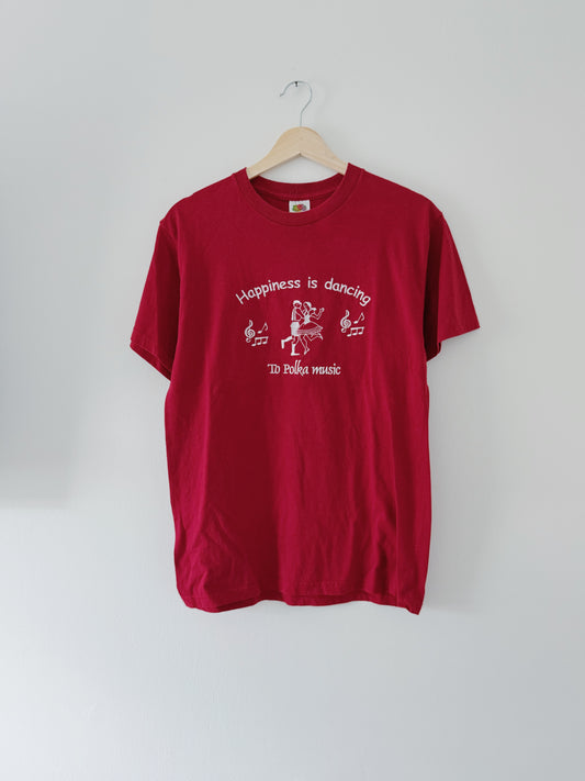 Polka Tee (M)