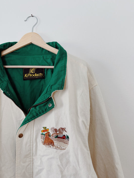 Vintage Dekalb Jacket